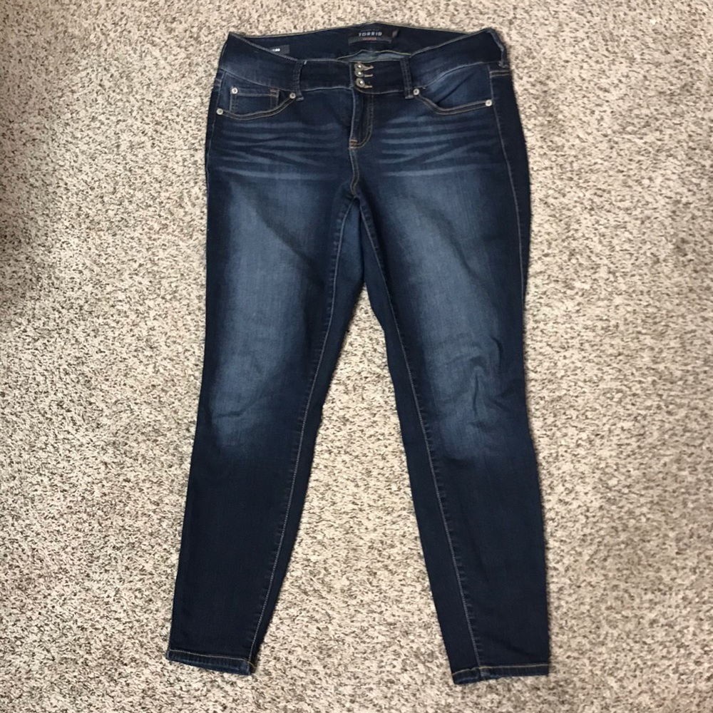 Torrid Premium 14R Jeans